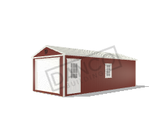 Garage 12x28