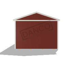 Garage 12x28 - Image 5