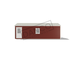 Garage 12x28 - Image 3