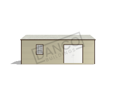 Extra Economy Metal Utility 12x24 - Image 4