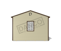 Extra Economy Metal Utility 12x24 - Image 6