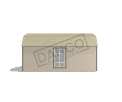 Lofted Barn 10x20 - Image 4