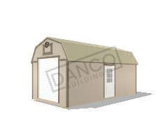 Lofted Barn 10x20