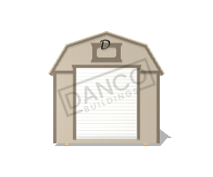 Lofted Barn 10x20 - Image 6