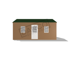 Utility Shed 14x20 - Image 3