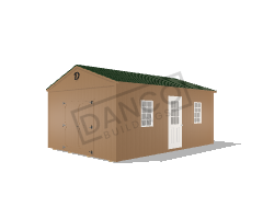 Utility Shed 14x20