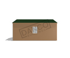 Utility Shed 14x20 - Image 4