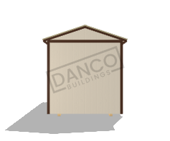 Utility Shed 8x12 - Image 5