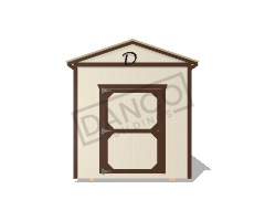 Utility Shed 8x12 - Image 6