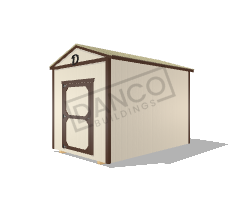 Utility Shed 8x12