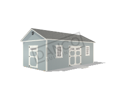 Utility Shed 12x24