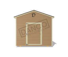 Extra Economy Metal Utility 10x12 - Image 6