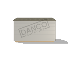 Extra Economy Metal Utility 10x16 - Image 3