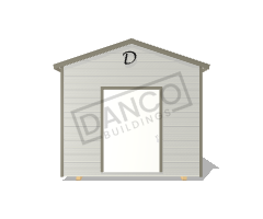 Extra Economy Metal Utility 10x16 - Image 6