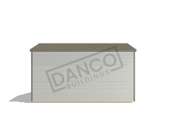 Extra Economy Metal Utility 10x16 - Image 4