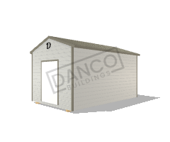 Extra Economy Metal Utility 10x16
