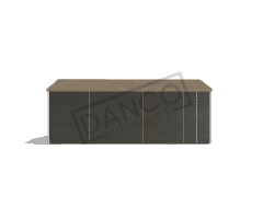 Extra Economy Metal Utility 12x24 - Image 4
