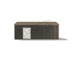 Extra Economy Metal Utility 12x24 - Image 3