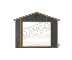 Extra Economy Metal Utility 12x24 - Image 6