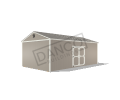 Garden Shed 14x24