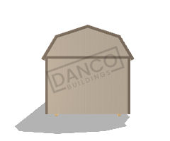 Side Lofted Barn 10x16/250377 - Image 5