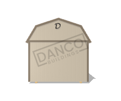 Side Lofted Barn 10x16/250377 - Image 6
