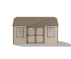 Side Lofted Barn 10x16/250377 - Image 3