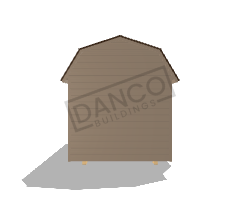 Extra Economy Lofted Barn 8x12/250320 - Image 5
