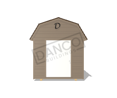 Extra Economy Lofted Barn 8x12/250320 - Image 6