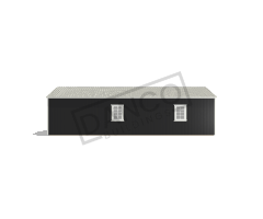 Utility Shed 16x36 - Image 4