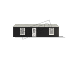 Utility Shed 16x36 - Image 3