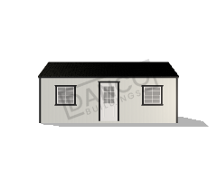 Garden Shed 12x24 - Image 3