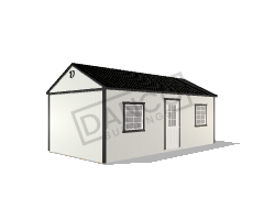 Garden Shed 12x24