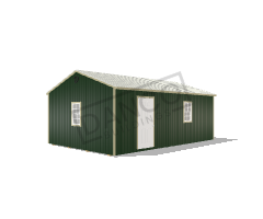 Garden Shed Premium 16x24
