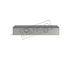 Utility Shed 16x50 - Image 4