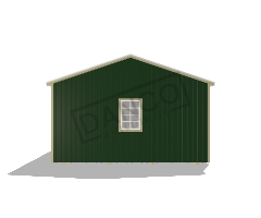 Garden Shed Premium 16x24 - Image 5