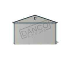 Utility Shed 16x50 - Image 6