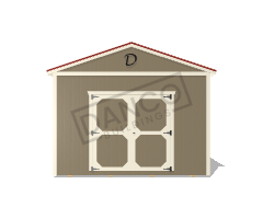 Utility Shed 12x16 - Image 6