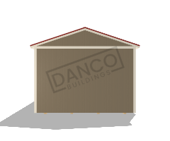 Utility Shed 12x16 - Image 5