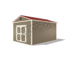 Utility Shed 12x16