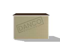 Extra Economy Metal Utility 8x12 - Image 3
