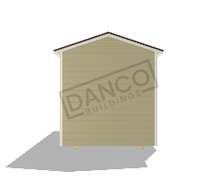 Extra Economy Metal Utility 8x12 - Image 5