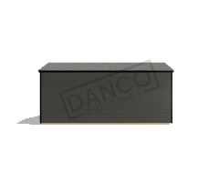Extra Economy Metal Utility 10x20 250373 - Image 4