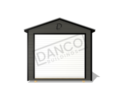 Extra Economy Metal Utility 10x20 250373 - Image 6