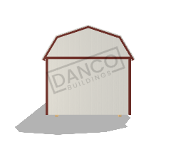Side Lofted Barn 10x16 - Image 5