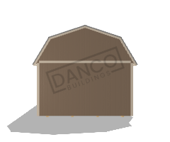 Lofted Barn Cabin 12x24 - Image 5