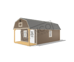 Lofted Barn Cabin 12x24