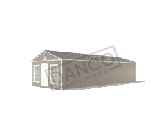 Utility Shed 16x40
