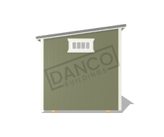 Urban Shed 8x12/250649 - Image 6