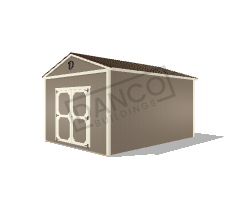 Utility Shed 12x16/250311